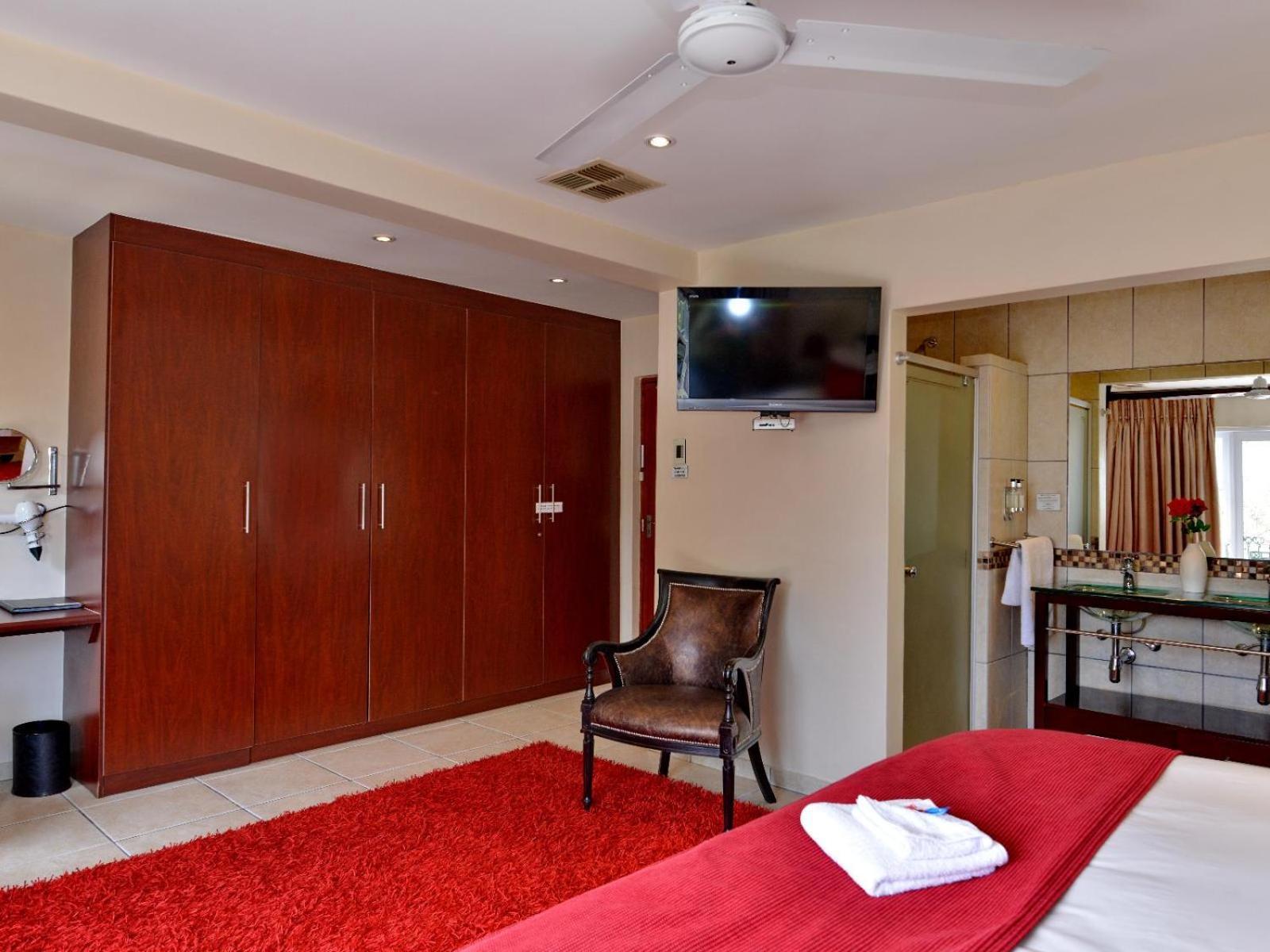 Atholl Guest House 요하네스버그 객실 사진