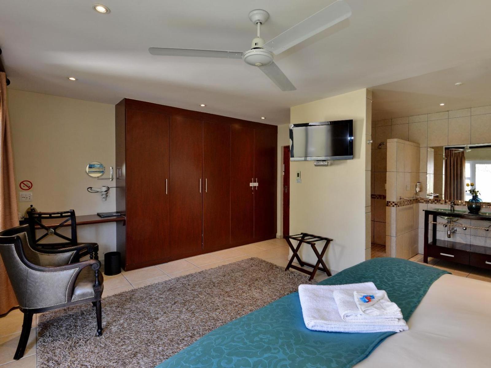 Atholl Guest House 요하네스버그 객실 사진