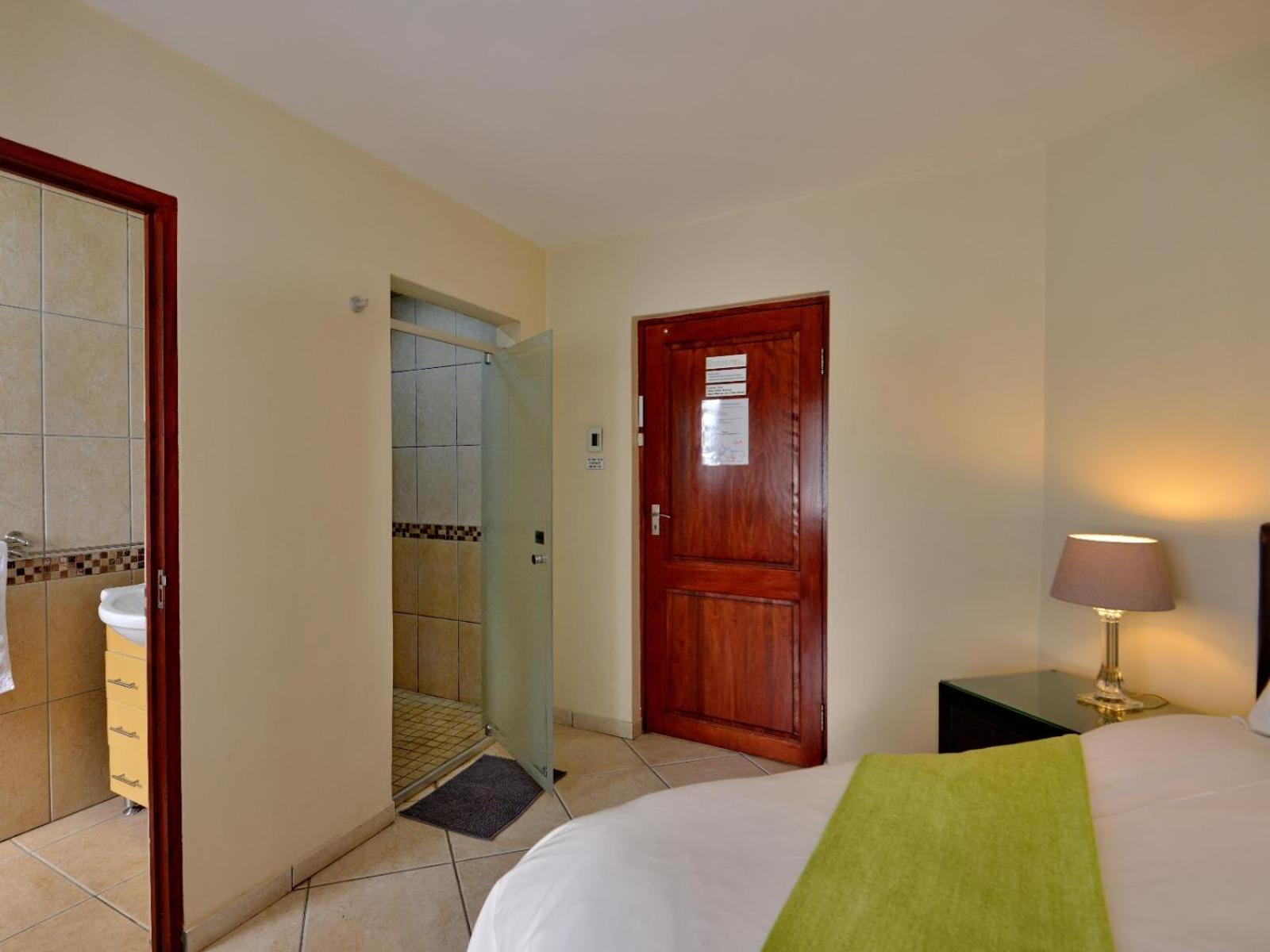 Atholl Guest House 요하네스버그 객실 사진
