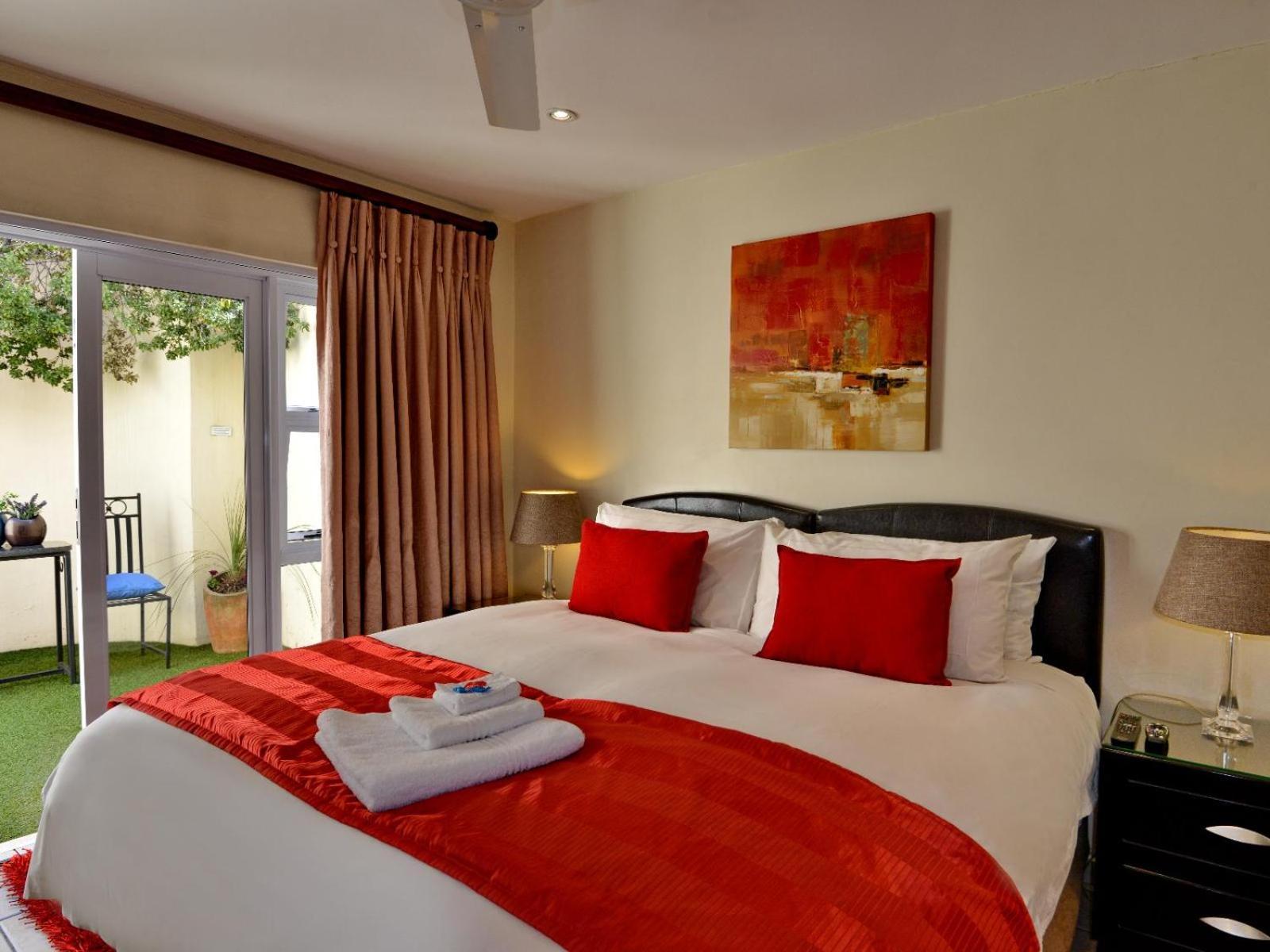Atholl Guest House 요하네스버그 객실 사진
