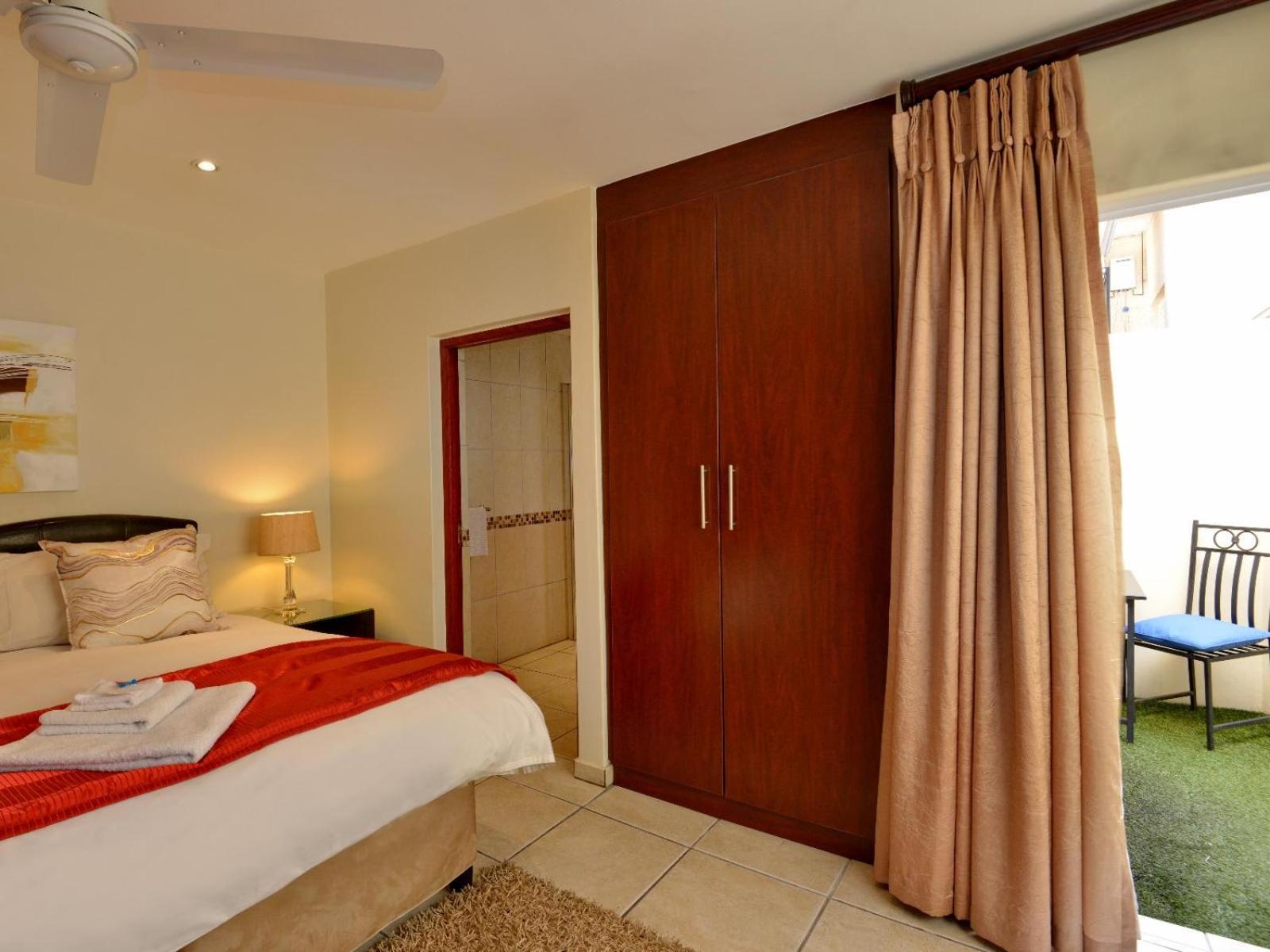 Atholl Guest House 요하네스버그 객실 사진