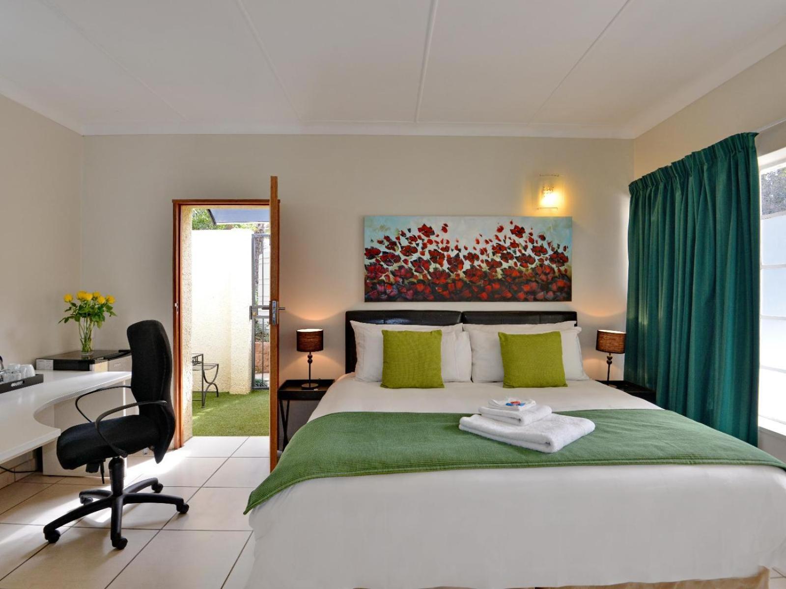 Atholl Guest House 요하네스버그 객실 사진